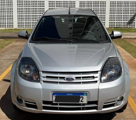 FORD KA 1.0 MPI 8V FLEX 2P MANUAL